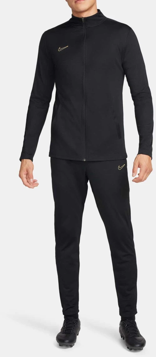 NIKE DRI-FIT ACADEMY23 TRK SUIT POLYESTER REGULAR FIT MEN BLACK DV9753-016