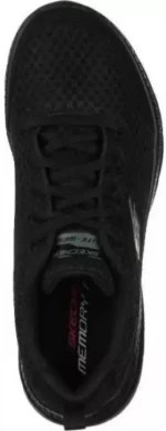 SKECHERS BOUNTIFUL (149219-BBK)