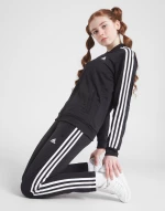 ADIDAS 3S TRACKSUIT GIRLS (IC0112)