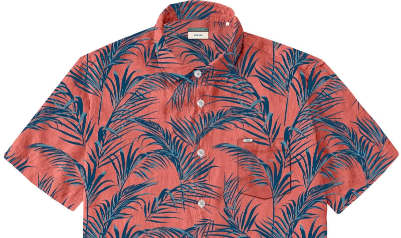 REBASE SHIRT (231.RGS.308 CC3 RED)