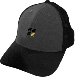 REBASE BUCKET HAT (231-RMHT 08 BLACK)