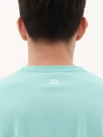 EMERSON T-SHIRT (231.EM33.03-TURQUASE)