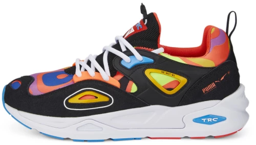PUMA TRC BLAZE  LAVA (387507-01)