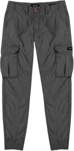 REBASE CARGO PANT (RCCP-37 ANTHRACITE)