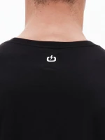 EMERSON T-SHIRT (221.EM33.51 BLACK)