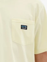 EMERSON TEE (221.EM33.98 L YELLOW)