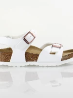 BIRKENSTOCK BF RIO KIDS (1024381) WHITE
