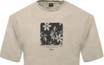 REBASE T-SHIRT (231.RTS.033 STONE)
