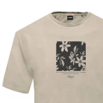 REBASE T-SHIRT (231.RTS.033 STONE)