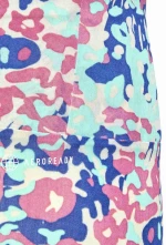 ADIDAS GIRLS TR-ES AOP TIGHTS (HR5800)