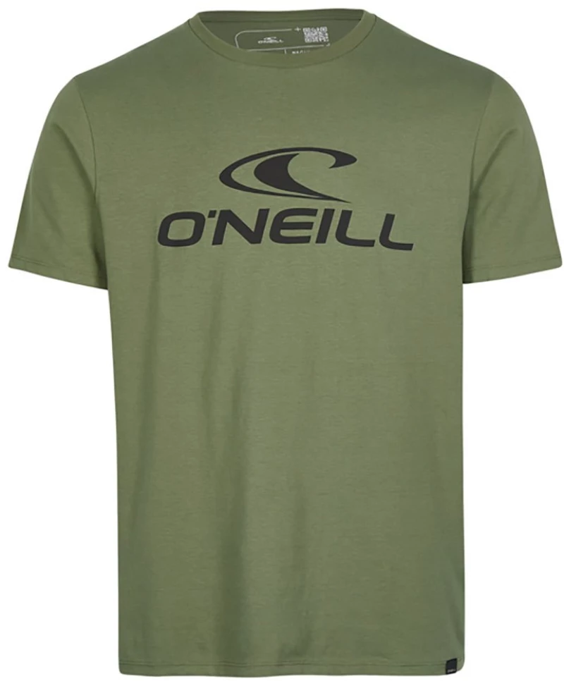 O NEILL T-SHIRT (N2850012-16011) DEEP LICENT GREEN