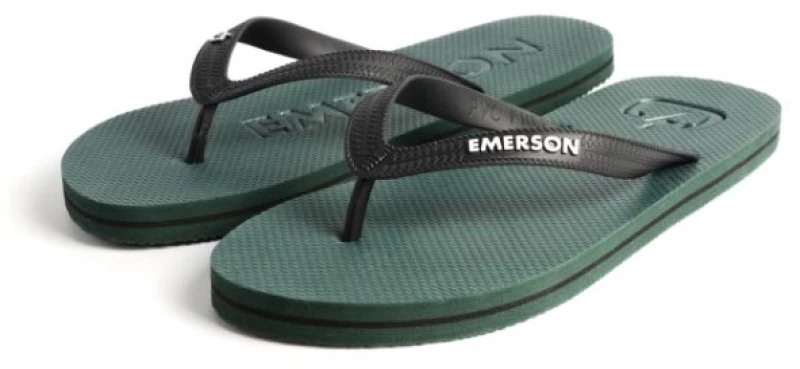 EMERSON FLIP FLOPS (241.EM95.03 ARMYGREEN/BLACK)