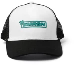 EMERSON CAP (221.EU01.02P WHITE/BLACK)