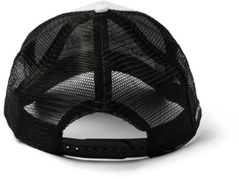 EMERSON CAP (221.EU01.02P WHITE/BLACK)