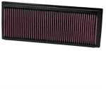Φίλτρο Αέρος Ελευθέρας Ροής 1τμχ 341x135 K-N 930.33-2865