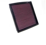 Φίλτρο Αέρος Ελευθέρας Ροής 1τμχ 224x217 K-N 930.33-2702
