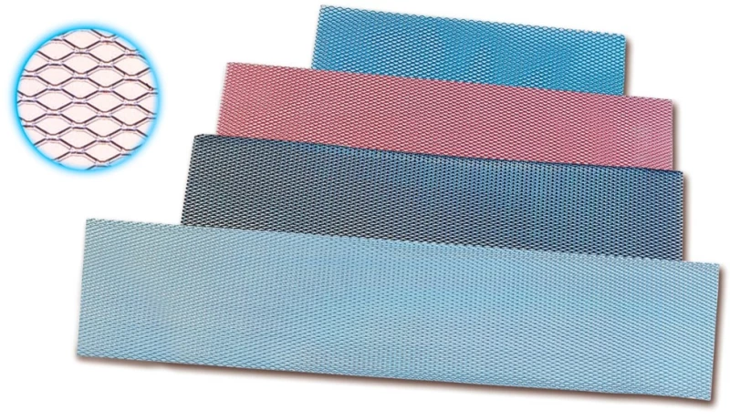 Σίτα 30cmx120cm ασημί 1τμχ Alaga 030.6618S