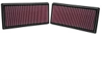 Φίλτρο Αέρος Ελευθέρας Ροής 1τμχ 335x162 K-N 930.33-2446