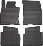 Πατάκια Λάστιχο Ford Kuga 2019-  4τμχ Frogum 185.411012