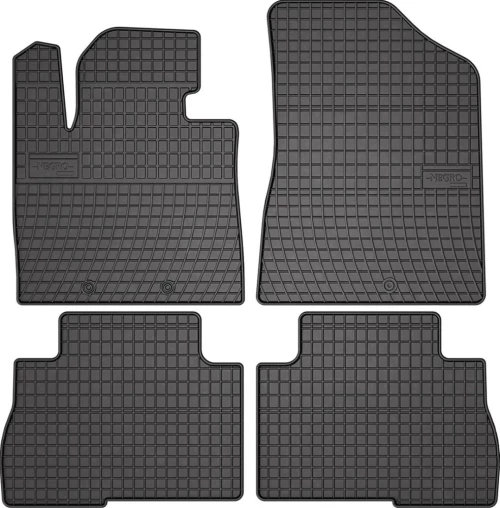 Πατάκια Λάστιχο Kia Sorento 2012-2014 4τμχ Frogum 185.0434