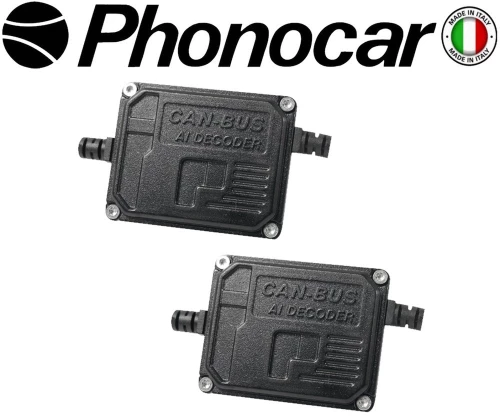 07.561 PHONOCAR 07.561 PHONOCAR