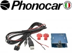 05.811 PHONOCAR 05.811 PHONOCAR