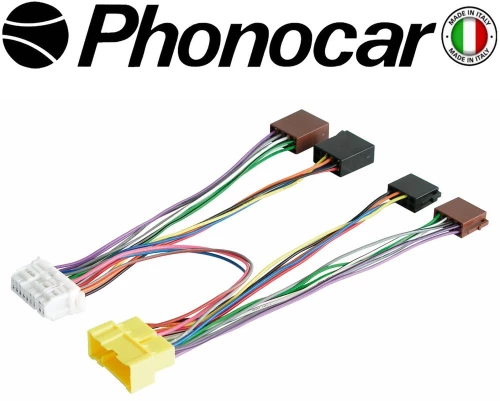 04.791 PHONOCAR 04.791 PHONOCAR