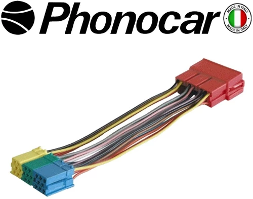04.618 PHONOCAR 04.618 PHONOCAR