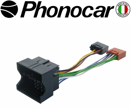 04.637 PHONOCAR 04.637 PHONOCAR