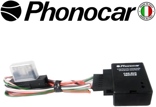04.061 PHONOCAR 04.061 PHONOCAR