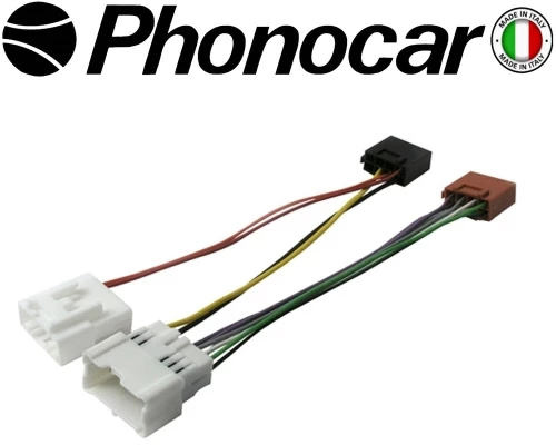 04.642 PHONOCAR 04.642 PHONOCAR