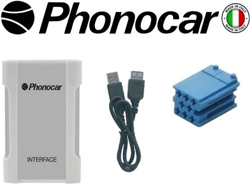 05.886 PHONOCAR 05.886 PHONOCAR