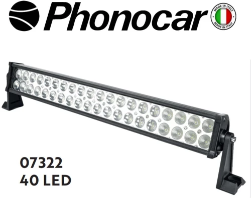 07.322 PHONOCAR 07.322 PHONOCAR