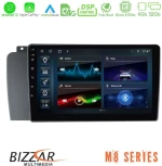 Bizzar M8 Series Volvo S60 2004-2009 8core Android12 4+32GB Navigation Multimedia Tablet 9 U-M8-VL1514