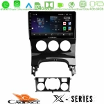 Cadence X Series Peugeot 3008 AUTO A/C 8core Android12 4+64GB Navigation Multimedia Tablet 9" U-X-PG0163