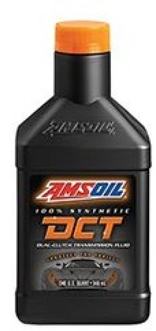 AMSOIL 100% SYNTHETIC DCT FLUID DCTQT