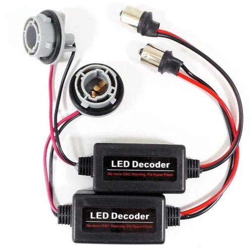 Led Decoder 1156 Μονοπολικό Bayonet L-1156CANCEL