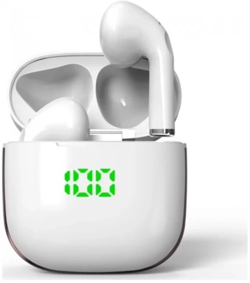 BLAUPUNKT WIRELESS EARPHONES ΛΕΥΚΟ-SILVER BLP4899-112 19-BLP4899-112