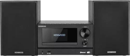 KENWOOD SMART MICRO HI-FI SYSTEM DAB BLACK M-7000S-B 25-M7000S-B