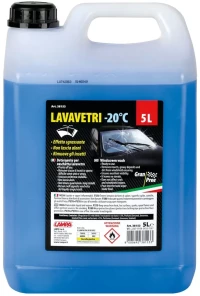 ΥΓΡΟ ΥΑΛΟΚΑΘΑΡΙΣΤΗΡΩΝ ΣΥΜΠΥΚΝΩΜΕΝΟ GRAN-PRIX -20°C 5000 ml LAMPA - 1 TEM. L3815.3