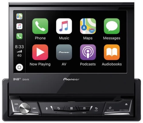 AVH-Z7200DAB AVH-Z7200DAB