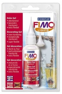 Υγρό Deco Gel Staedtler 56ml Fimo