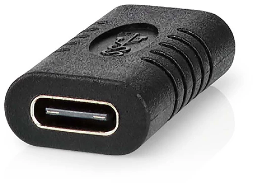 NEDIS CCGP64900BK USB ADAPTER USB 3.2 GEN 2 BLACK POLYBAG
