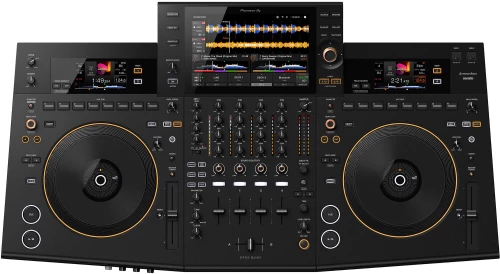 Pioneer OPUS-QUAD  Controller