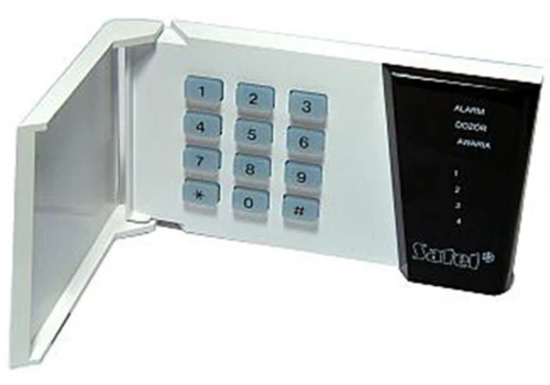 ΠΛΗΚΤΡΟΛΟΓΙΟ ΣΥΝΑΓΕΡΜΟΥ PANEL CA-4-VKLED