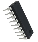 16C56 microcontroller