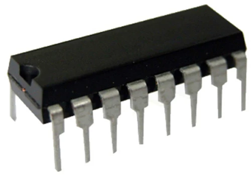 CD4053 BE intecrate circuits