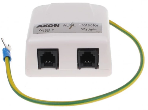 OVERVOLTAGE LIMITER AXON-ADSL