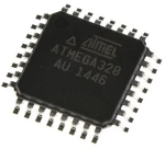 MEGA328AU SMD microcontroller