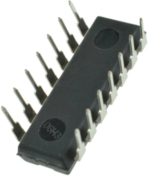 MC14082 BP intecrate circuits